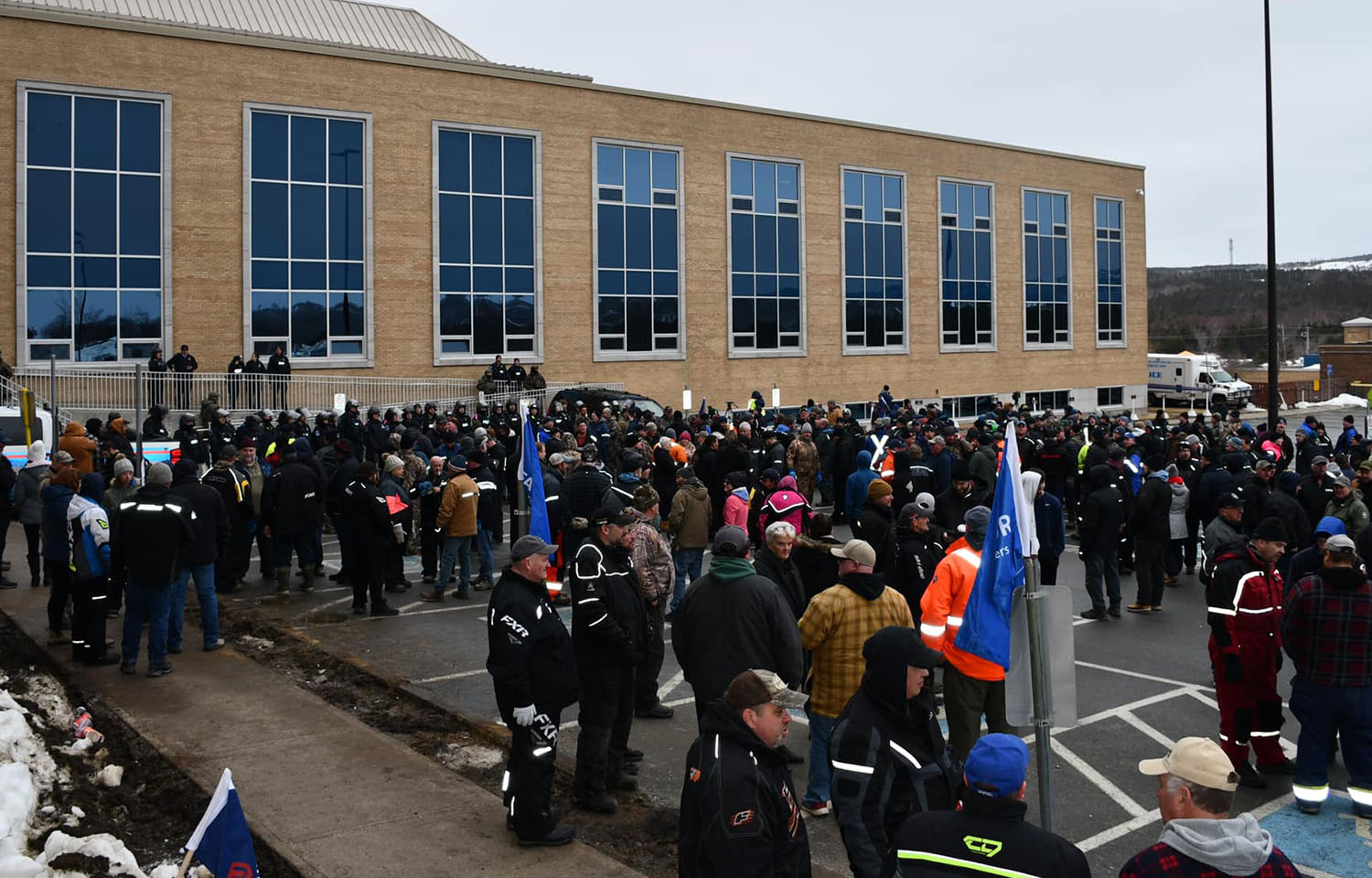 Newfoundland snow crab fishery hit with protests, policy changes, quota