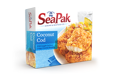 SeaPak launches trio of frozen seafood products ahead of Lent ...