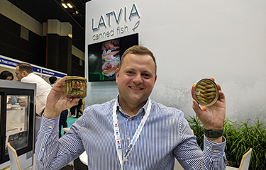 Latvijā bāzētais Riga Gold cer, ka produkta kvalitāte atvērs jaunus tirgus