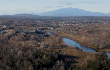 The U.S. state of Maine has become a hub of land-based aquaculture development, and the town of Millinocket wants in on the action.