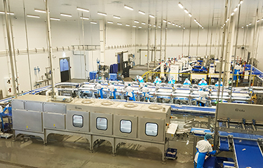 Valka-supplied Murman Seafood processing facility in officially opens | SeafoodSource