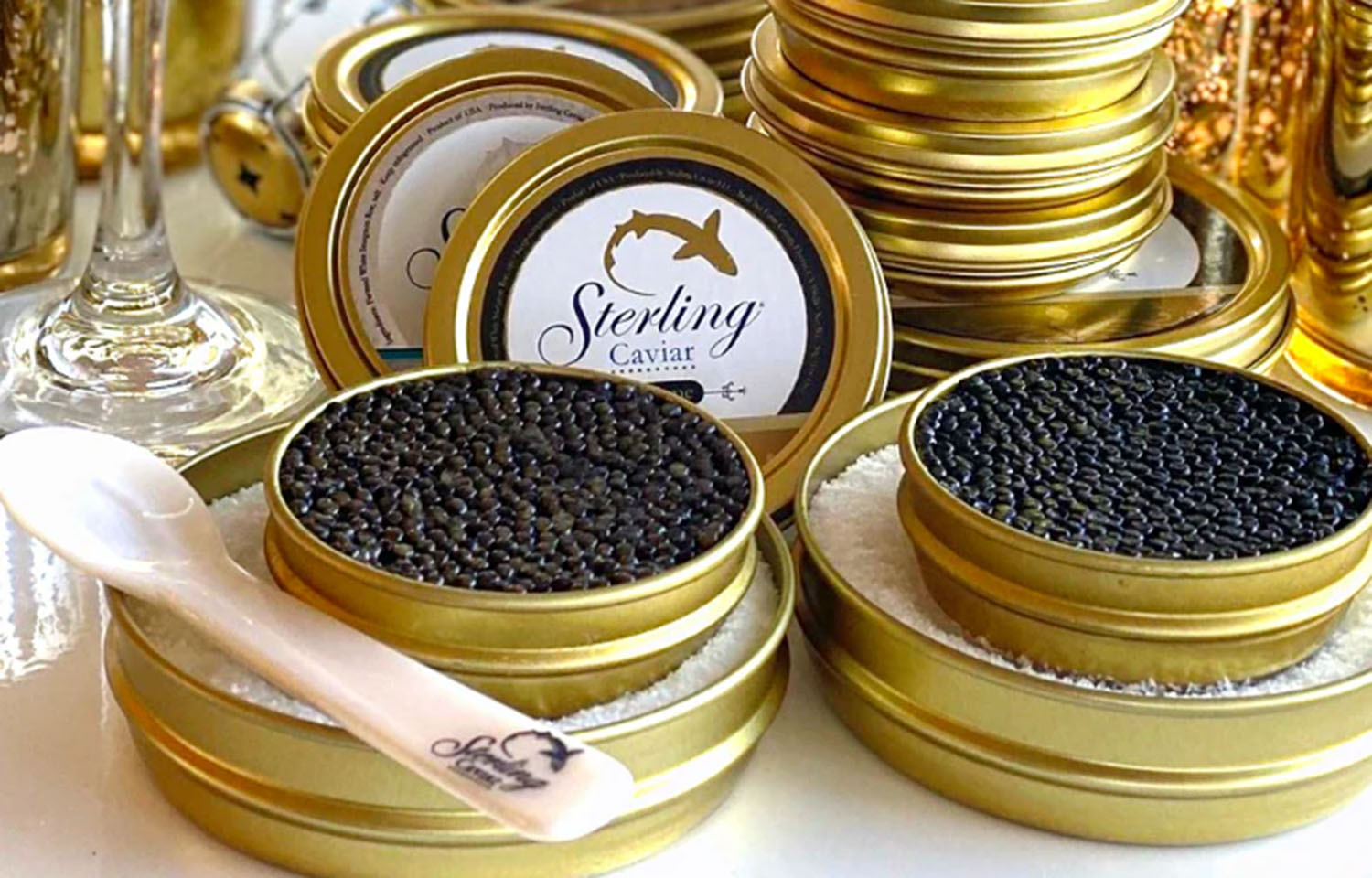 Sterling Caviar enters receivership due to USD 23 million debt
