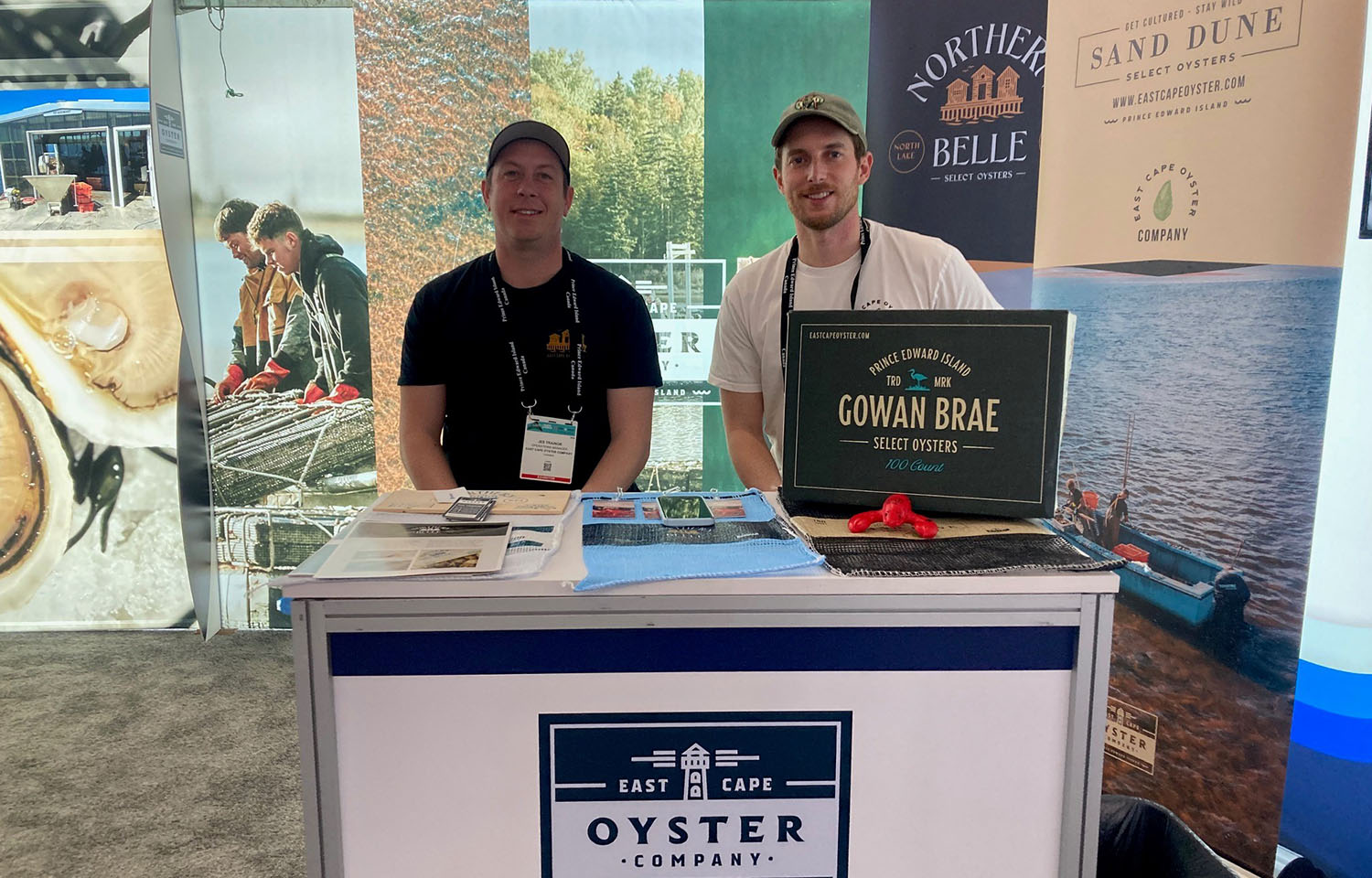 East Cape Oyster Company posting quick growth out of Prince Edward ...