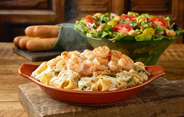 Red Lobster Launches Pop Up Shop Olive Garden Rolls Out New