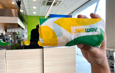 Subway Smashing Deals. With more than 40,000 locations…, by shehzadsays