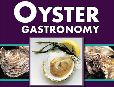 Oyster Book Representing Ireland In World Cookbook Awards