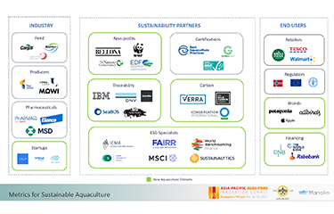 Op-ed: Who's defining sustainability for aquaculture? | SeafoodSource