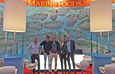 Dutch Seafood Trading Firm Marine Foods Relies On Reputation To