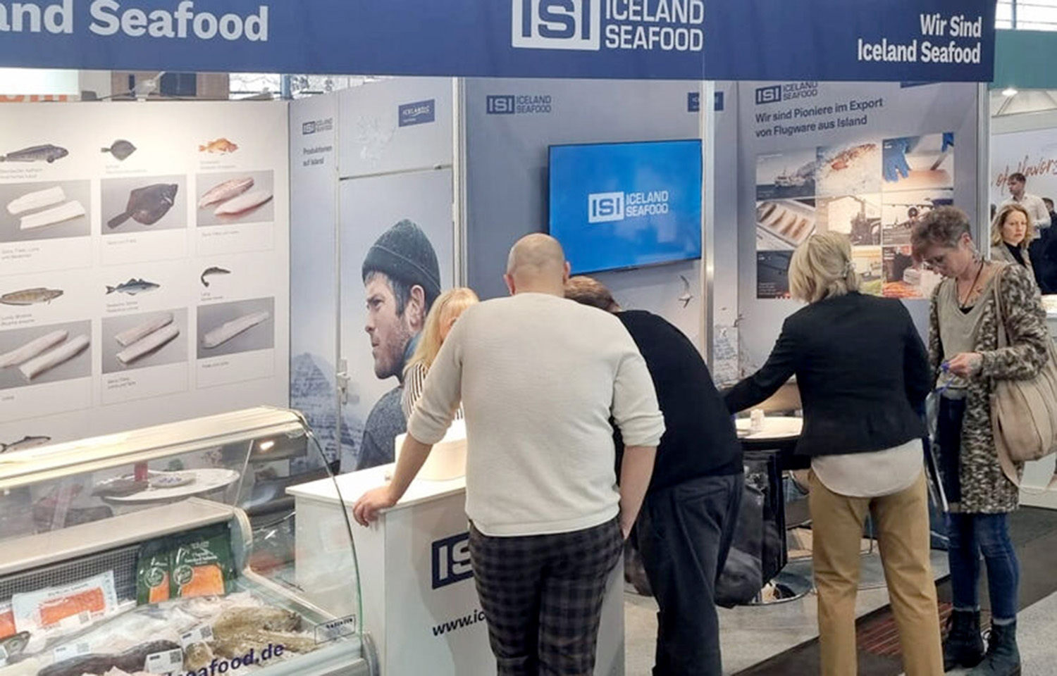 Islandia Seafood Company lanza una nueva estrategia para 2024, centrándose en las operaciones españolas e irlandesas