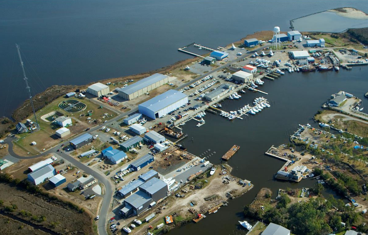 Cooke closing Wanchese Fish Companyoperated fish packing plant in