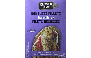 Clover Leaf Recalls Sardines Over Possible Bacteria