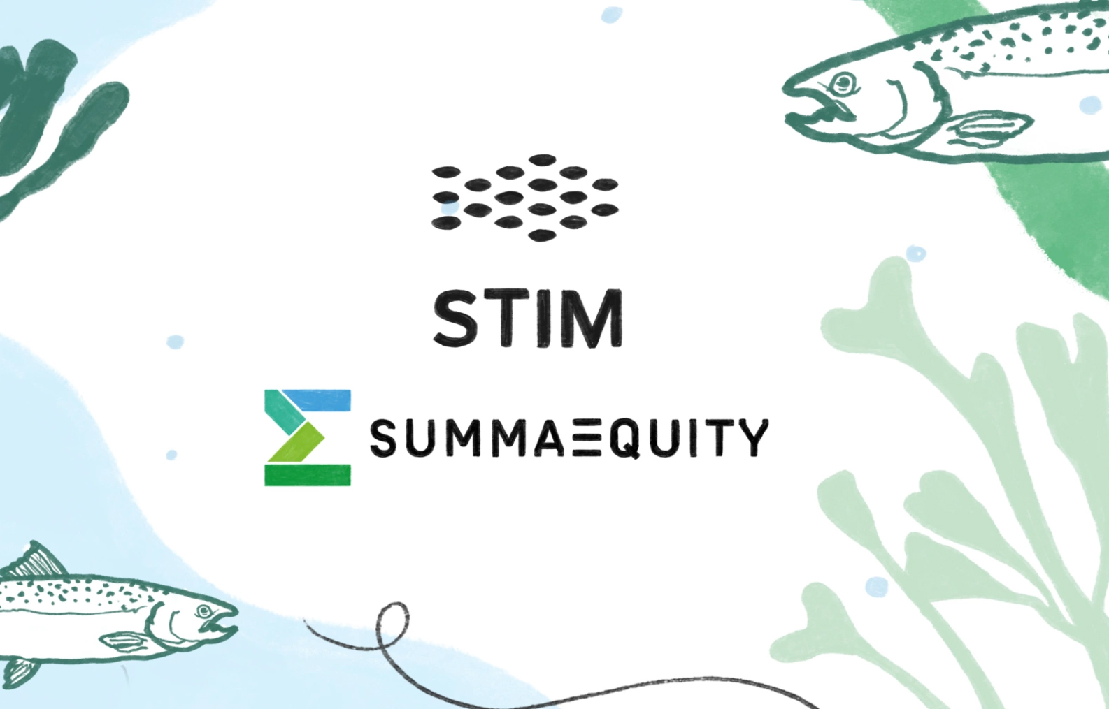 Summa Equity Acquires Aquaculture and Fish Health Services Provider STIM