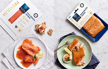 Huon Salmon wins Silver and Gold awards at the 2022 Royal Tasmanian ...