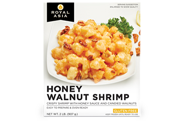 Honey Walnut Shrimp Costco