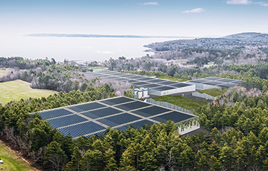 Nordic Aquafarms loses court battle over land crucial to its Maine RAS plans - Vimarsana News