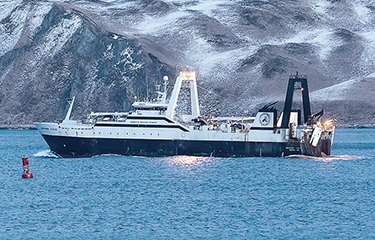 American Seafoods crewmember dies due to suspected on-board ammonia