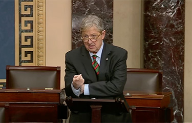 US Senator John Kennedy introduces bill to boost SIMP audits ...