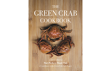 Green Crab Cookbook Aims To Develop Culinary Culture For Invasive Species