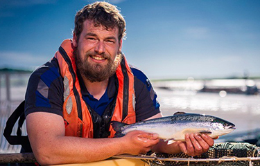 Salmon Scotland recruits six new members