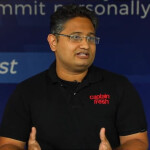 Captain Fresh CEO Utham Gowda