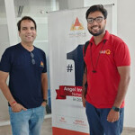 Ucliq Founder Sameer Malik (right).
