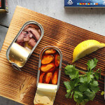 De Medici tinned seafood products