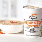 Gelson's Markets new Shrimp & Corn Chowder