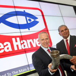 Sea Harvest executives.