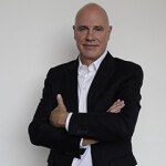 Aquamarine Seafood founder Bert Van Loock
