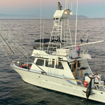 A California swordfish vessel.