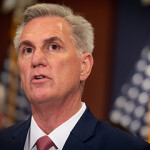 U.S. House Speaker Kevin McCarthy (R-California).