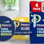 Princes shelf-stable products.