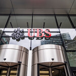 UBS building.