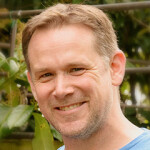 A headshot of Peter Battisti.