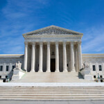 A photo of the U.S. Supreme Court