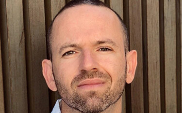 Boldly Foods founder Allen Zelden