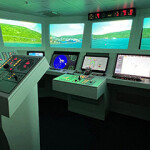 The Maritime Bridge Simulator at the University of the Highlands and Islands