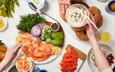 Acme lox spread