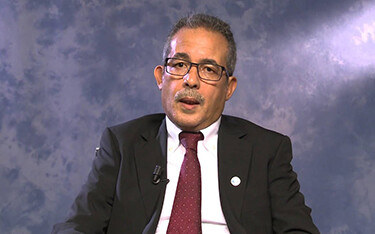 Lahsen Ababouch, the Food and Agriculture Organization’s (FAO) senior advisor on fisheries and aquaculture.