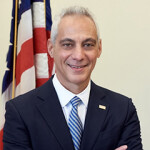U.S. Ambassador to Japan Rahm Emanuel