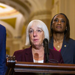 A photo of U.S. Senator Patty Murray