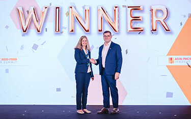 Thai Union award winners Oceanium