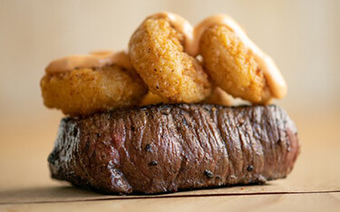 Aussie Grill by Outback is serving steak via drive-thru.