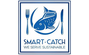 The Smart Catch label.