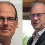 Mark Palmer and Tony Ross.