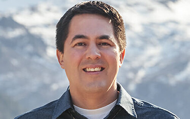Former Sealaska CEO Anthony Mallott.