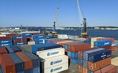 Portland, ME shipping
