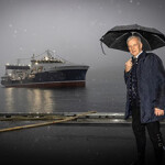 Bakkafrost CEO Regin Jacobsen.