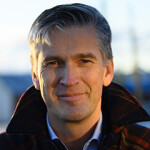 Iceland Ocean Cluster Founder and CEO Thor Sigfusson.