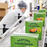 A Sanford Limited processing line.